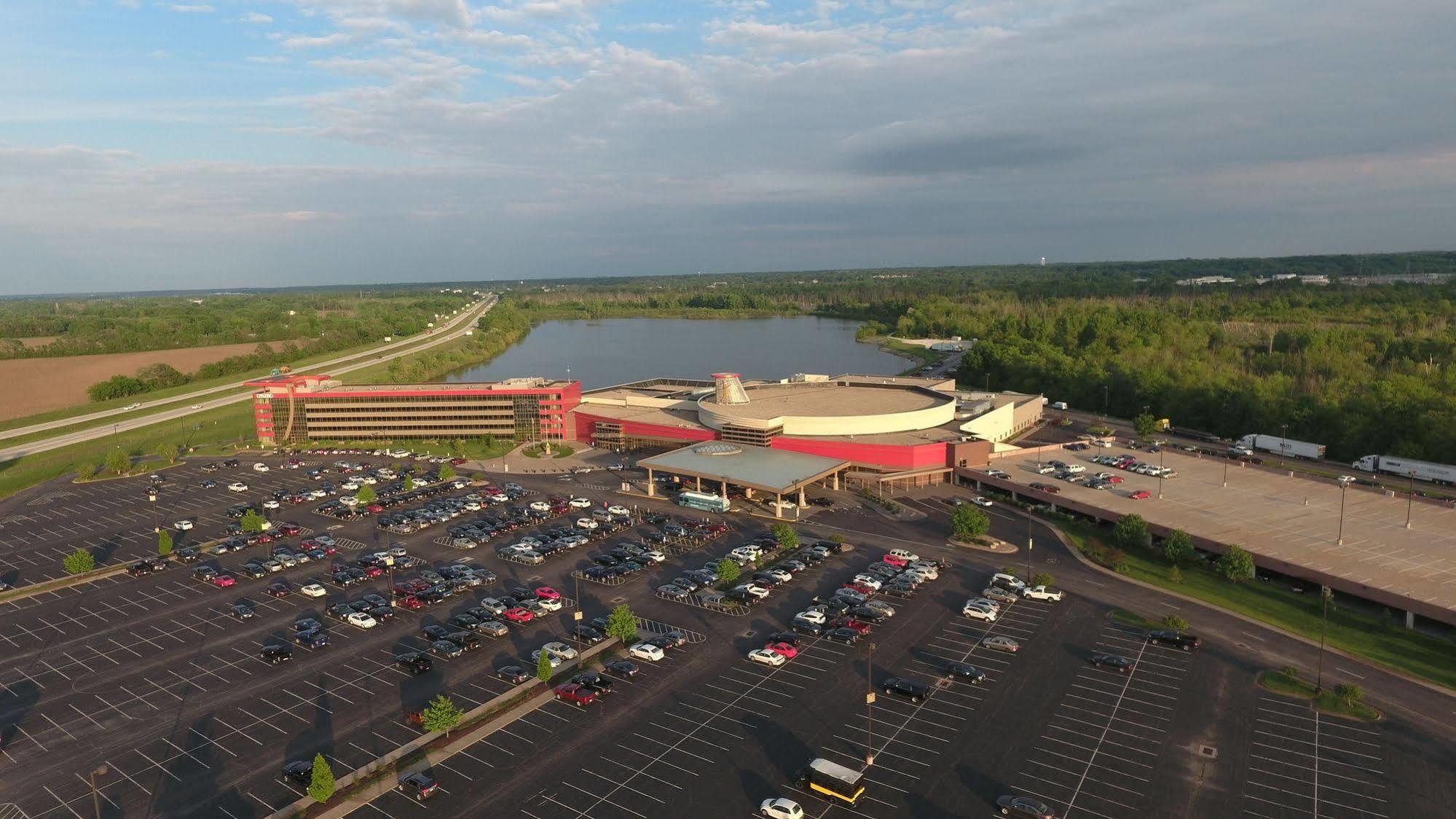 Bally'S Quad Cities Casino & Hotel Rock Island Kültér fotó